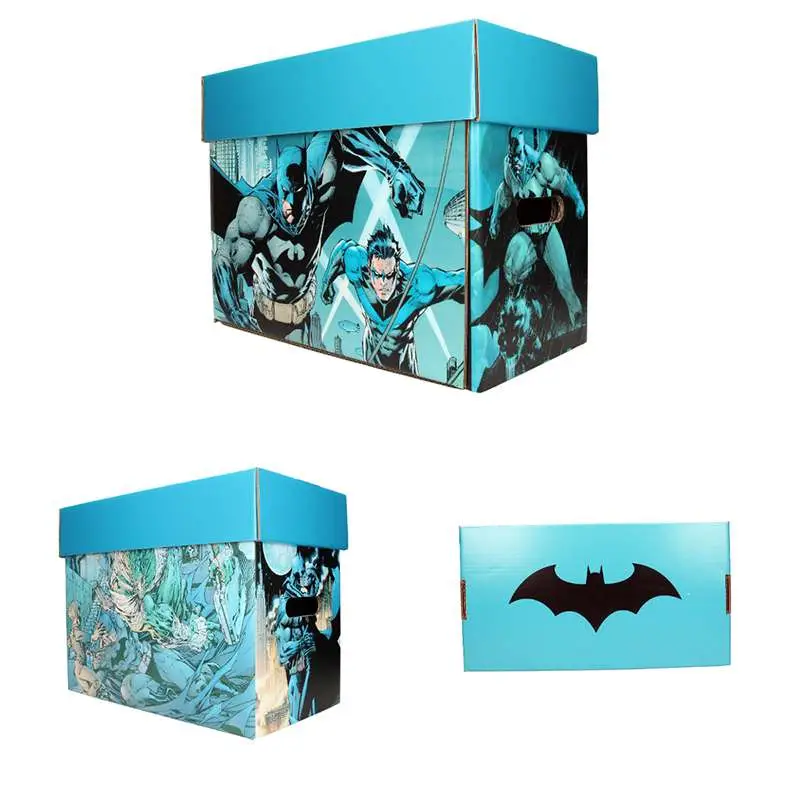 DC COMICS - Batman Collector Box By Jim Lee - Figurine